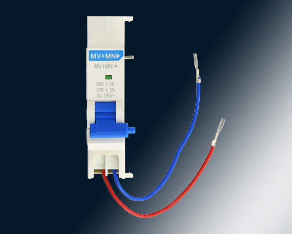 新款正泰、德力西斷路器配套的附件