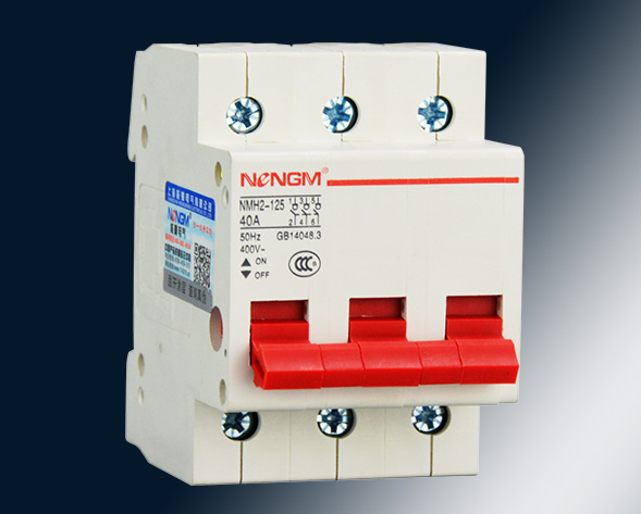 NMH2、NMH3(拉桿型)隔離開(kāi)關(guān)